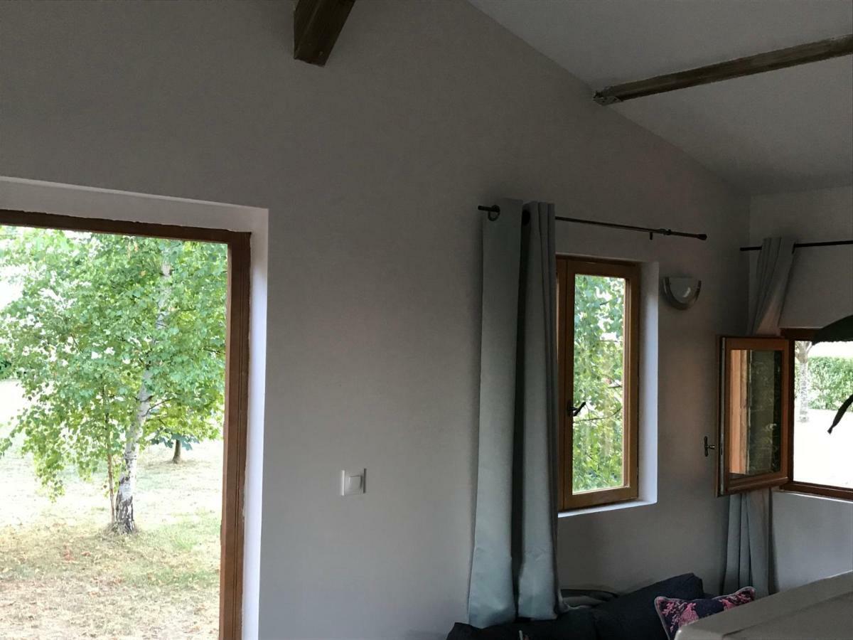 Chalet Proche Orleans Centre Saint-Jean-le-Blanc Exterior foto