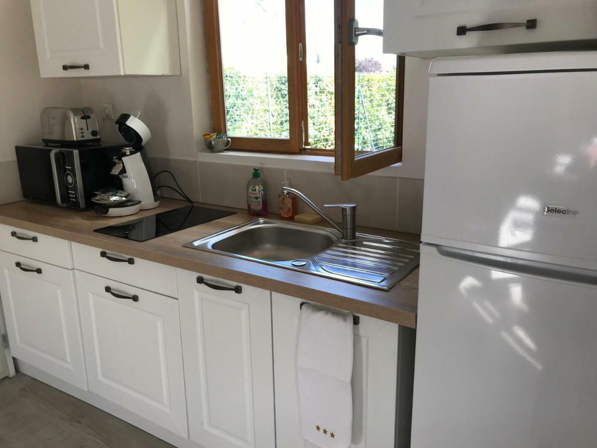 Chalet Proche Orleans Centre Saint-Jean-le-Blanc Exterior foto