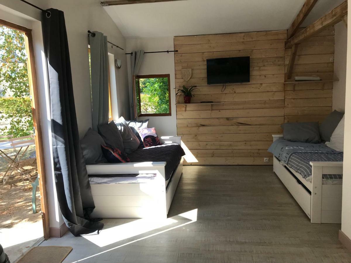 Chalet Proche Orleans Centre Saint-Jean-le-Blanc Exterior foto